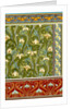 Snowdrops wallpaper by Eugene Grasset