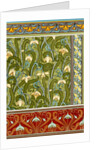 Snowdrops wallpaper by Eugene Grasset