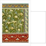 Snowdrops wallpaper by Eugene Grasset