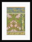 Jonquil wallpaper by Eugene Grasset