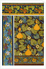 Gourd in ornament by Eugène Samuel Grasset