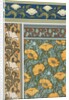 Poppies wallpaper by Eugene Grasset