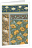 Poppies wallpaper by Eugene Grasset