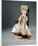 Lady Clapham Doll by Unknown