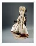 Lady Clapham Doll by Unknown