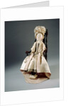 Lady Clapham Doll by Unknown