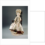 Lady Clapham Doll by Unknown