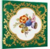 Plaque. Sèvres, France, 1763 by Sèvres