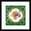 Plaque. Sèvres, France, 1763 by Sèvres