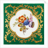 Plaque. Sèvres, France, 1763 by Sèvres