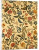 Curtain. England, 18th century by Unknown