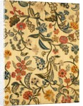 Curtain. England, 18th century by Unknown