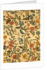 Curtain. England, 18th century by Unknown