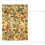 Curtain. England, 18th century by Unknown