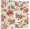 Floral pattern. England, mid-19th century by Unknown