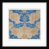 Avon printed textile by Unknown