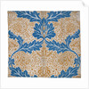 Avon printed textile by Unknown