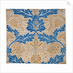 Avon printed textile by Unknown