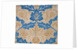 Avon printed textile by Unknown