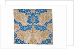 Avon printed textile by Unknown