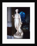 Diana Hunting by Giovanni Maria Benzoni