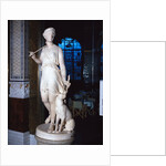 Diana Hunting by Giovanni Maria Benzoni