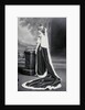 Countess Poulett in Robes for Coronation of the new King George V by Lafayette Portrait Studios