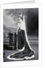 Countess Poulett in Robes for Coronation of the new King George V by Lafayette Portrait Studios