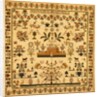 Sampler. England, 19th century by Sophia Stephens