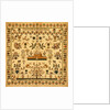 Sampler. England, 19th century by Sophia Stephens