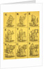 Clown Cat with Camera Christmas card by Anonymous