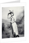 Lily Langtry by Lafayette Portrait Studios