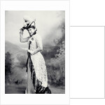 Lily Langtry by Lafayette Portrait Studios