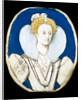 Queen Elizabeth I by Isaac Oliver