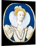 Queen Elizabeth I by Isaac Oliver