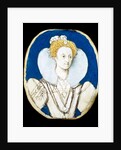 Queen Elizabeth I by Isaac Oliver