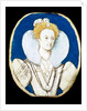 Queen Elizabeth I by Isaac Oliver