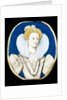 Queen Elizabeth I by Isaac Oliver