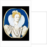 Queen Elizabeth I by Isaac Oliver