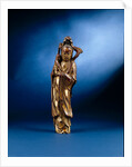Figure of Guan Yin. Zhangzhou, China, 16th-17th century by Unknown