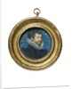 Self-portrait aged 30 by Nicholas Hilliard