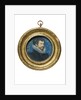 Self-portrait aged 30 by Nicholas Hilliard