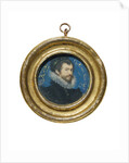 Self-portrait aged 30 by Nicholas Hilliard