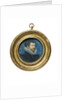 Self-portrait aged 30 by Nicholas Hilliard