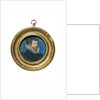 Self-portrait aged 30 by Nicholas Hilliard