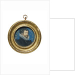Self-portrait aged 30 by Nicholas Hilliard