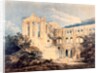 Rievaulx Abbey by Thomas Girtin