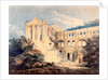 Rievaulx Abbey by Thomas Girtin