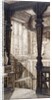 Landing and top of stairs by Anonymous