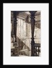 Landing and top of stairs by Anonymous